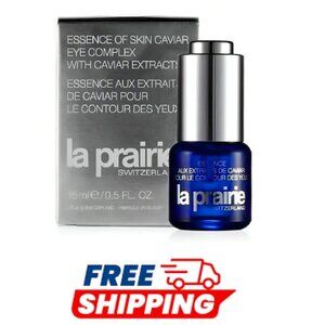 La Prairie Essence of Skin Caviar Eye Complex 15 ml / 0.5 oz | Luxury Eye Treatm